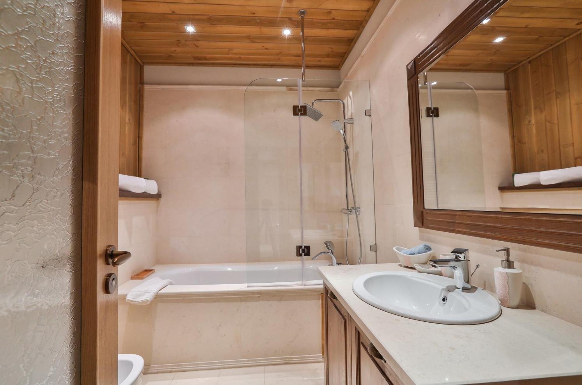Luxury Chalets Pirin Golf & Country Club Bansko Quarto foto