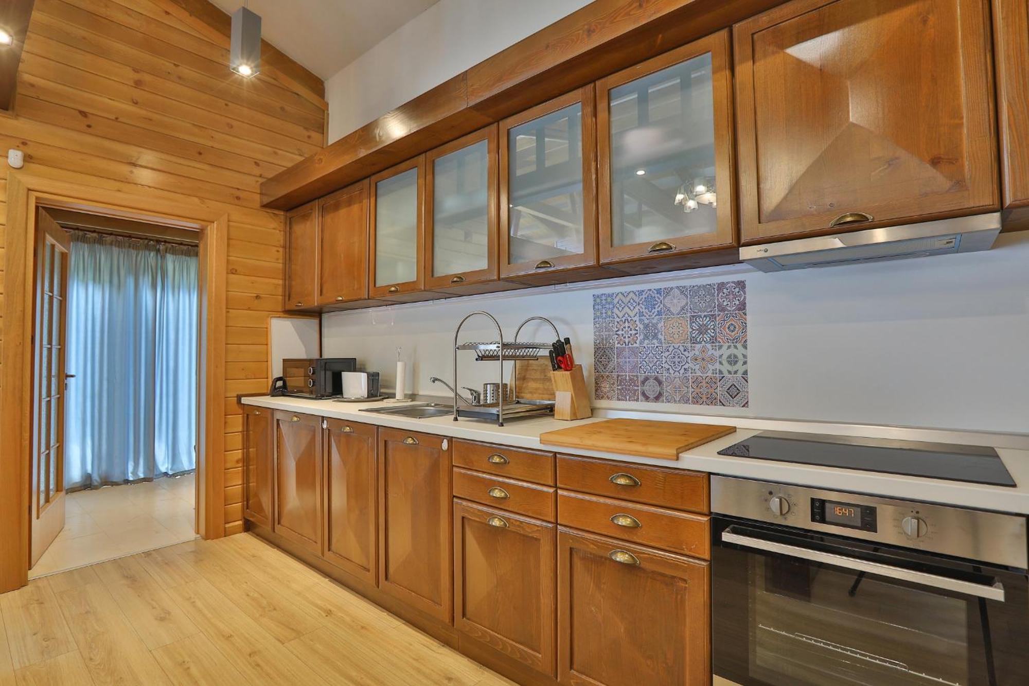 Luxury Chalets Pirin Golf & Country Club Bansko Quarto foto
