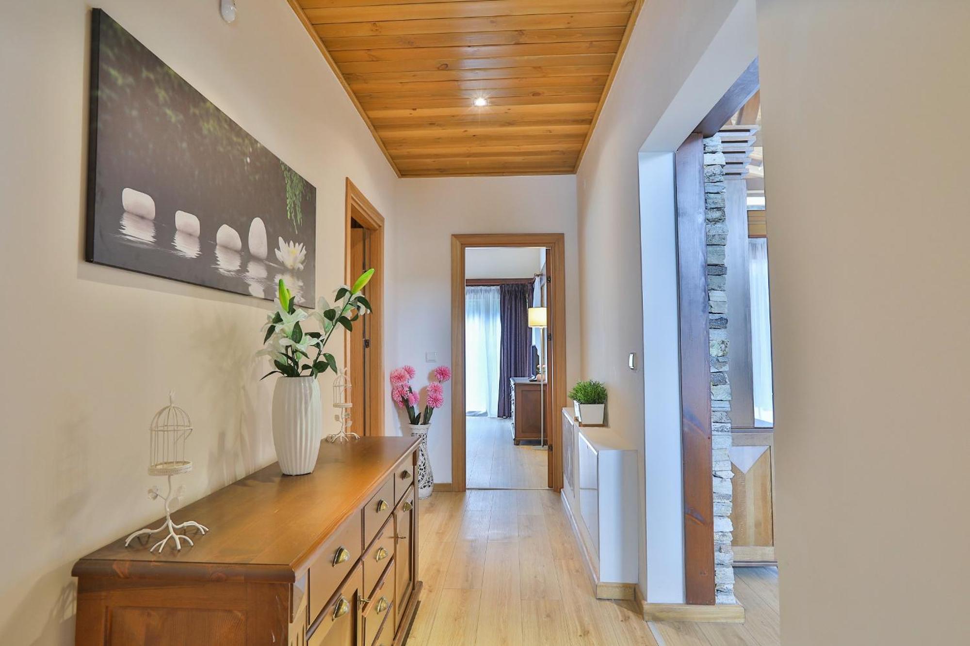 Luxury Chalets Pirin Golf & Country Club Bansko Quarto foto