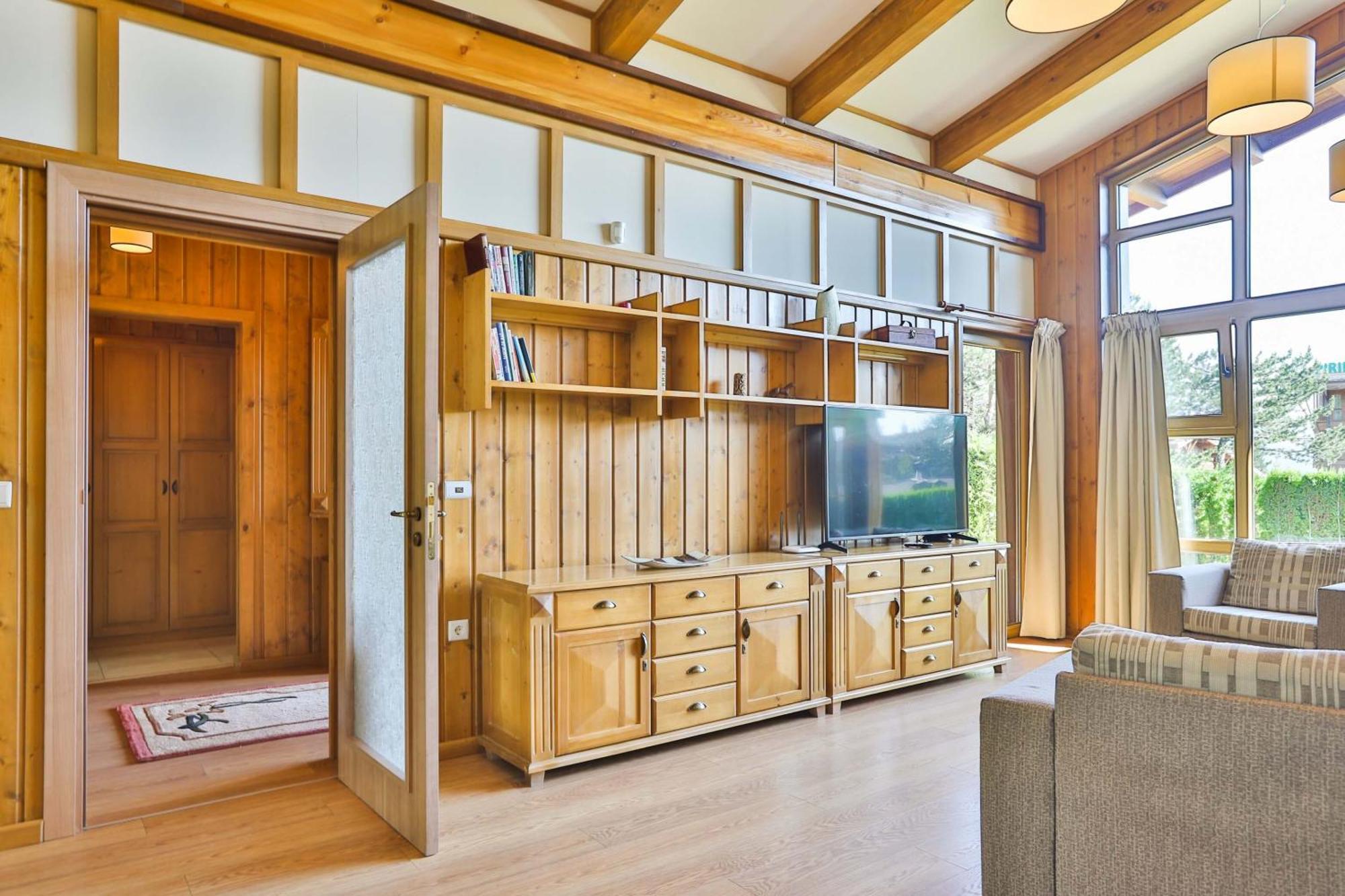 Luxury Chalets Pirin Golf & Country Club Bansko Quarto foto